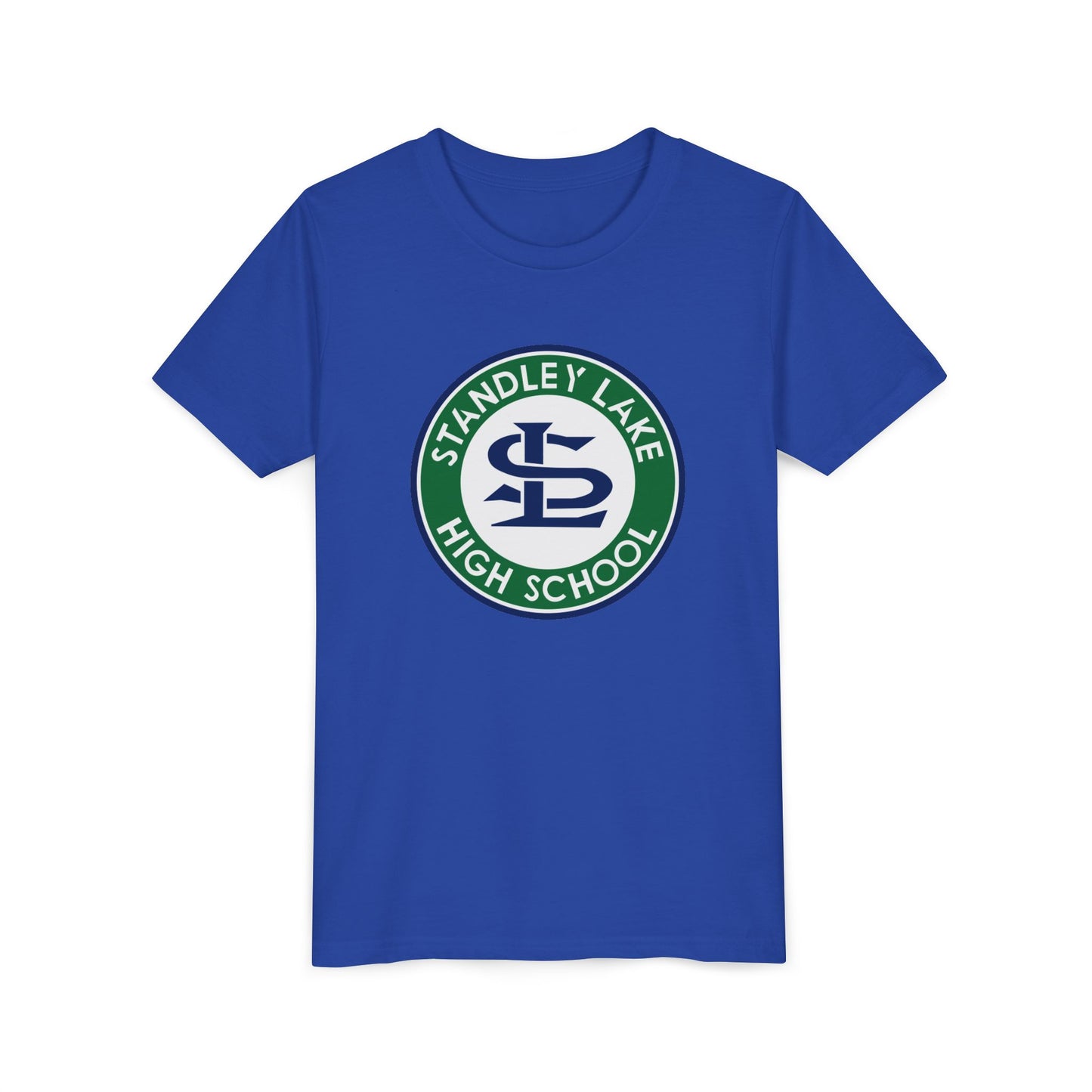 Youth Short Sleeve Tee