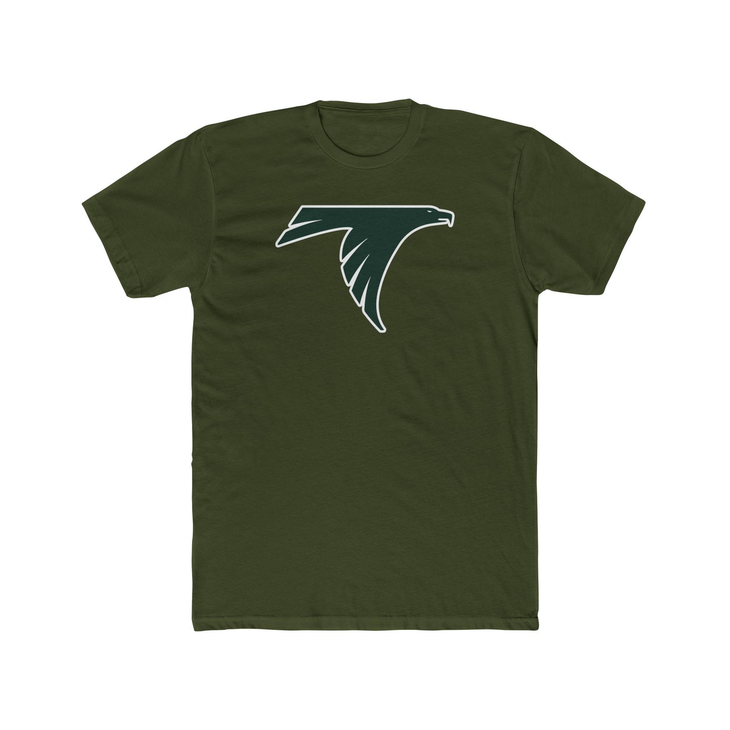 Premium Cotton Crew Tee