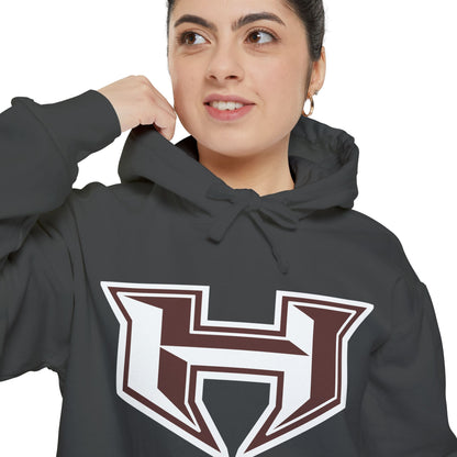 Heavyweight Garment-Dyed Hoodie