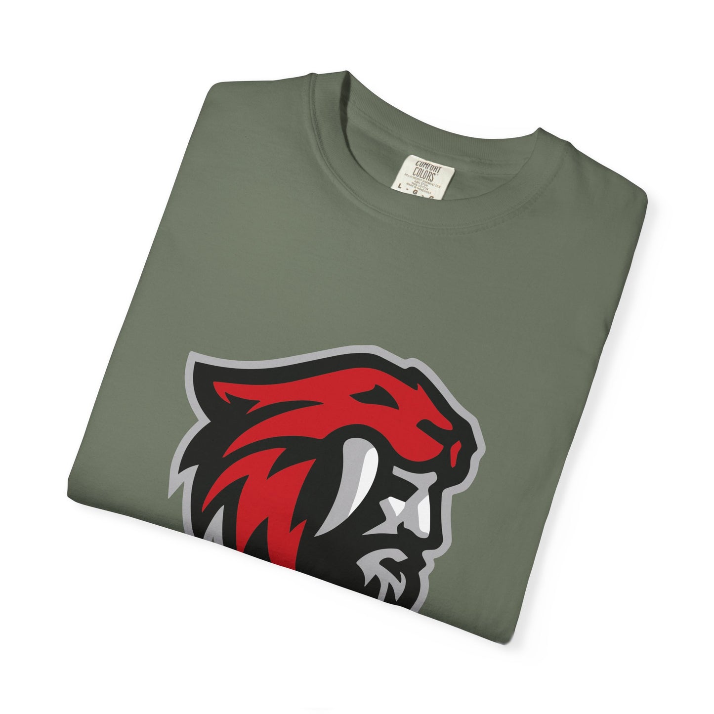 Garment-Dyed T-Shirt