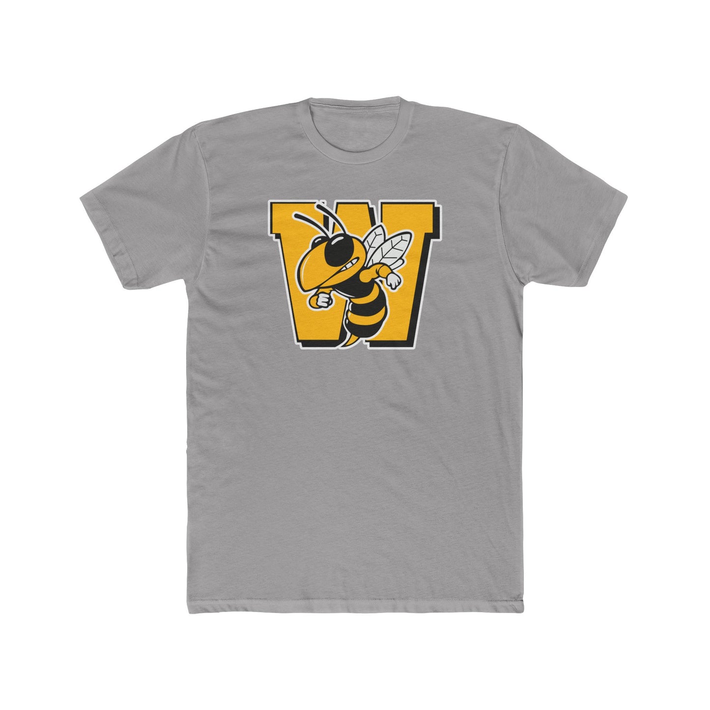 Premium Cotton Crew Tee