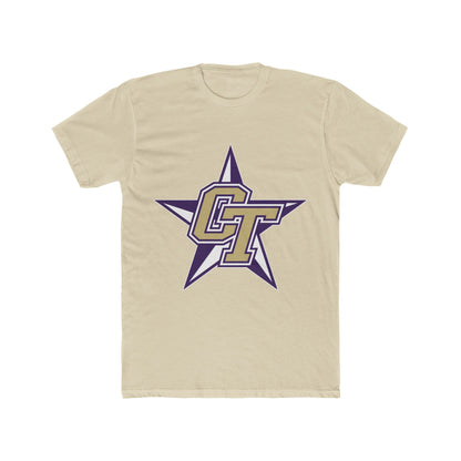 Premium Cotton Crew Tee