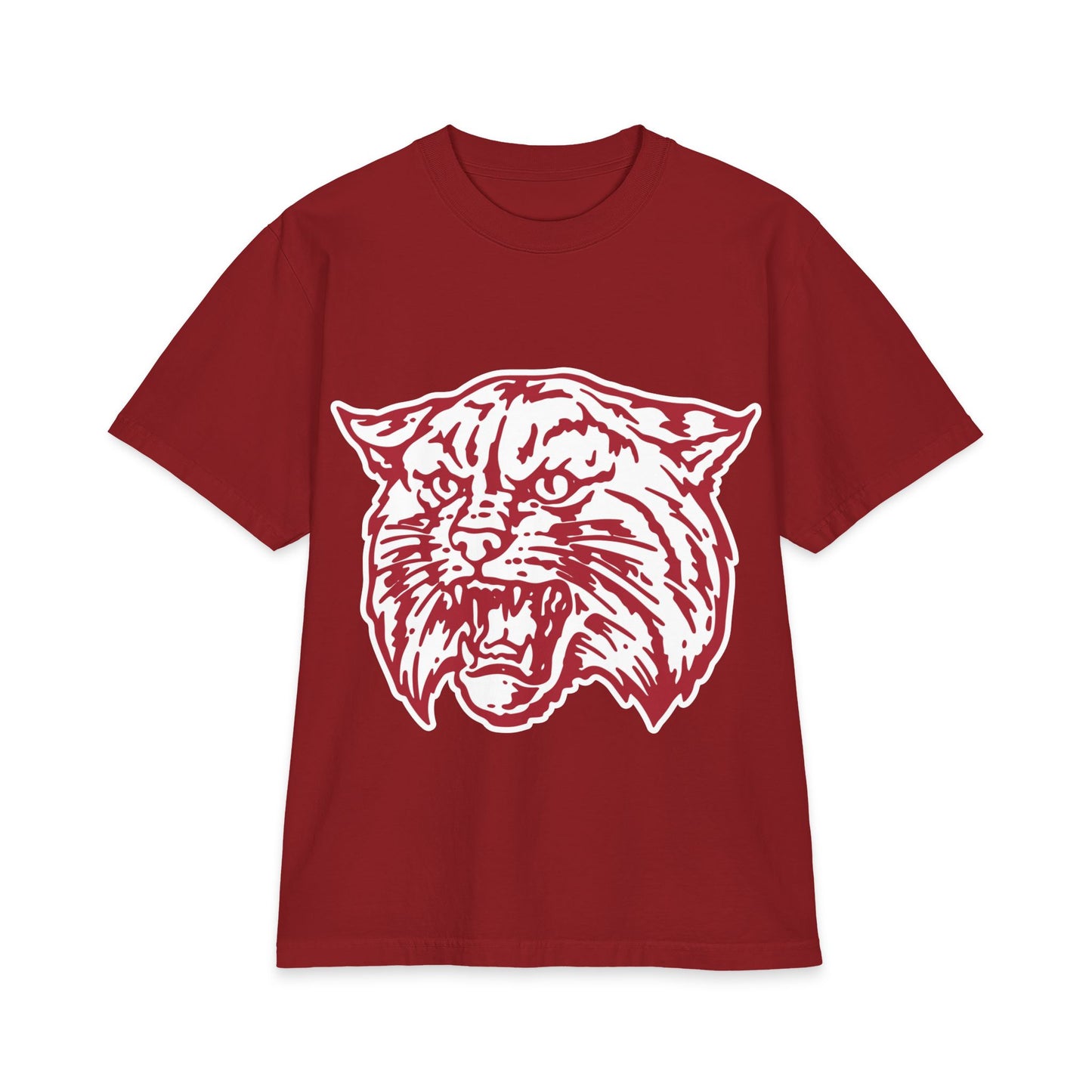 Max Heavyweight Short Sleeve Tee