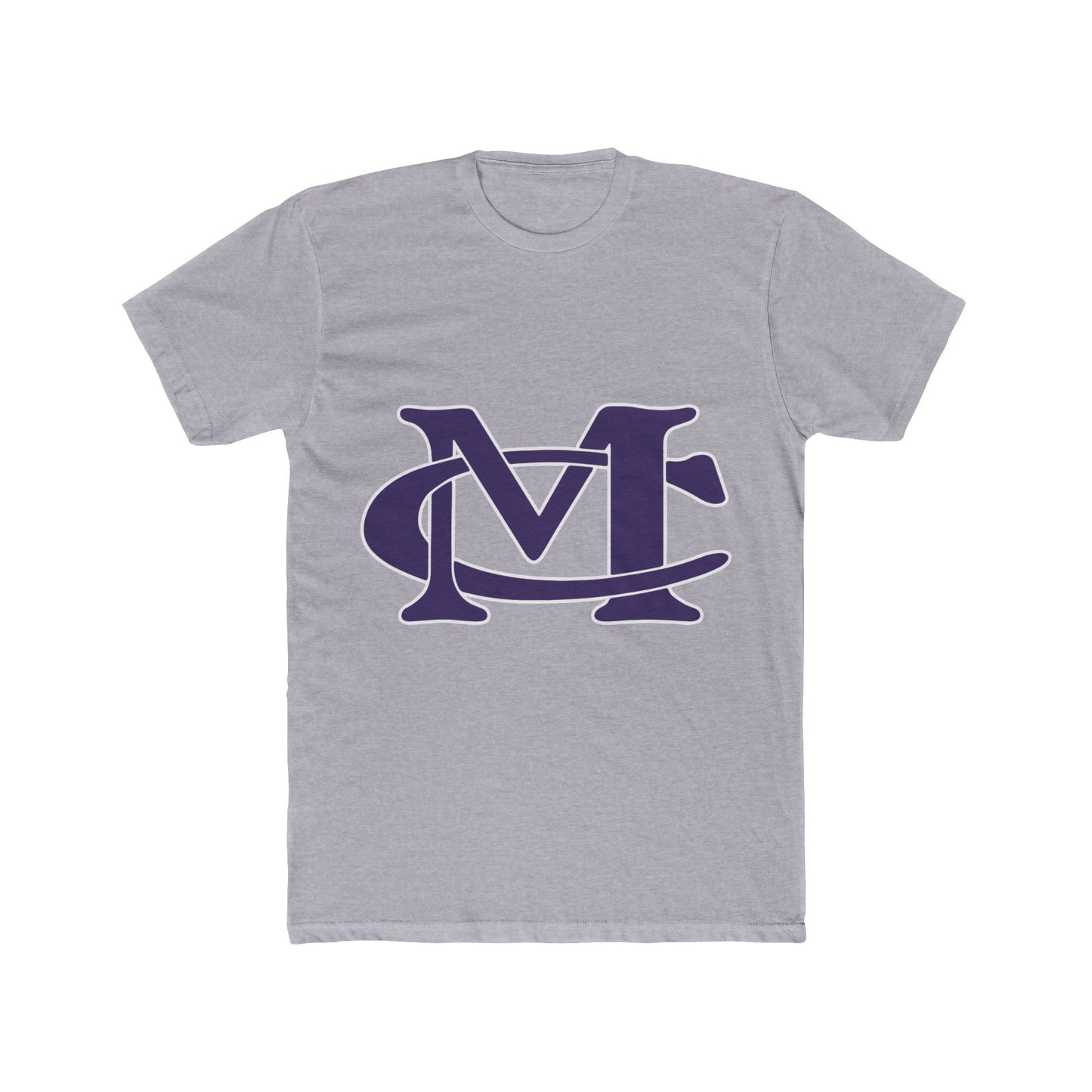 Premium Cotton Crew Tee
