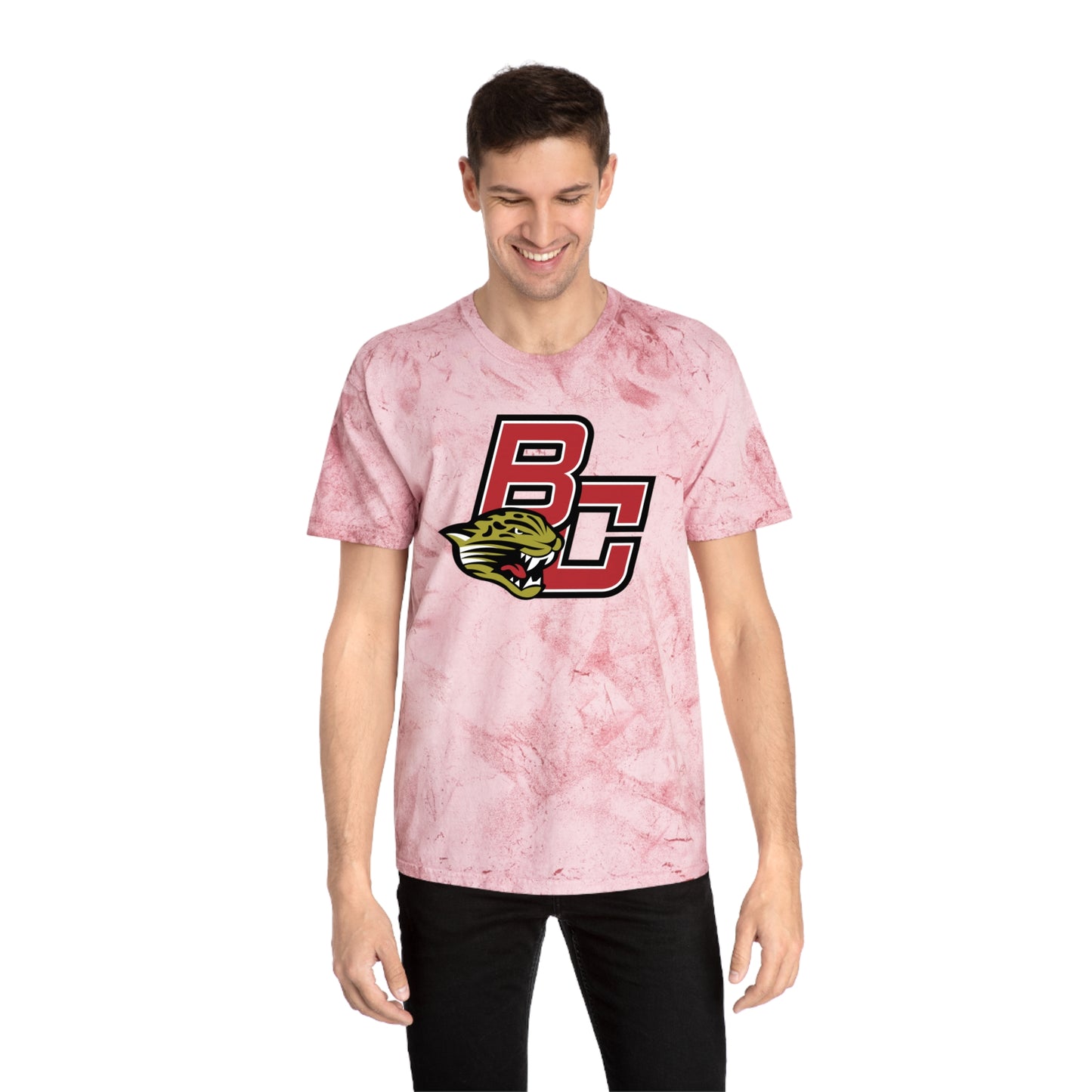 Color Blast School Spirit Tee