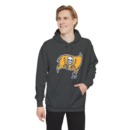 Heavyweight Garment-Dyed Hoodie