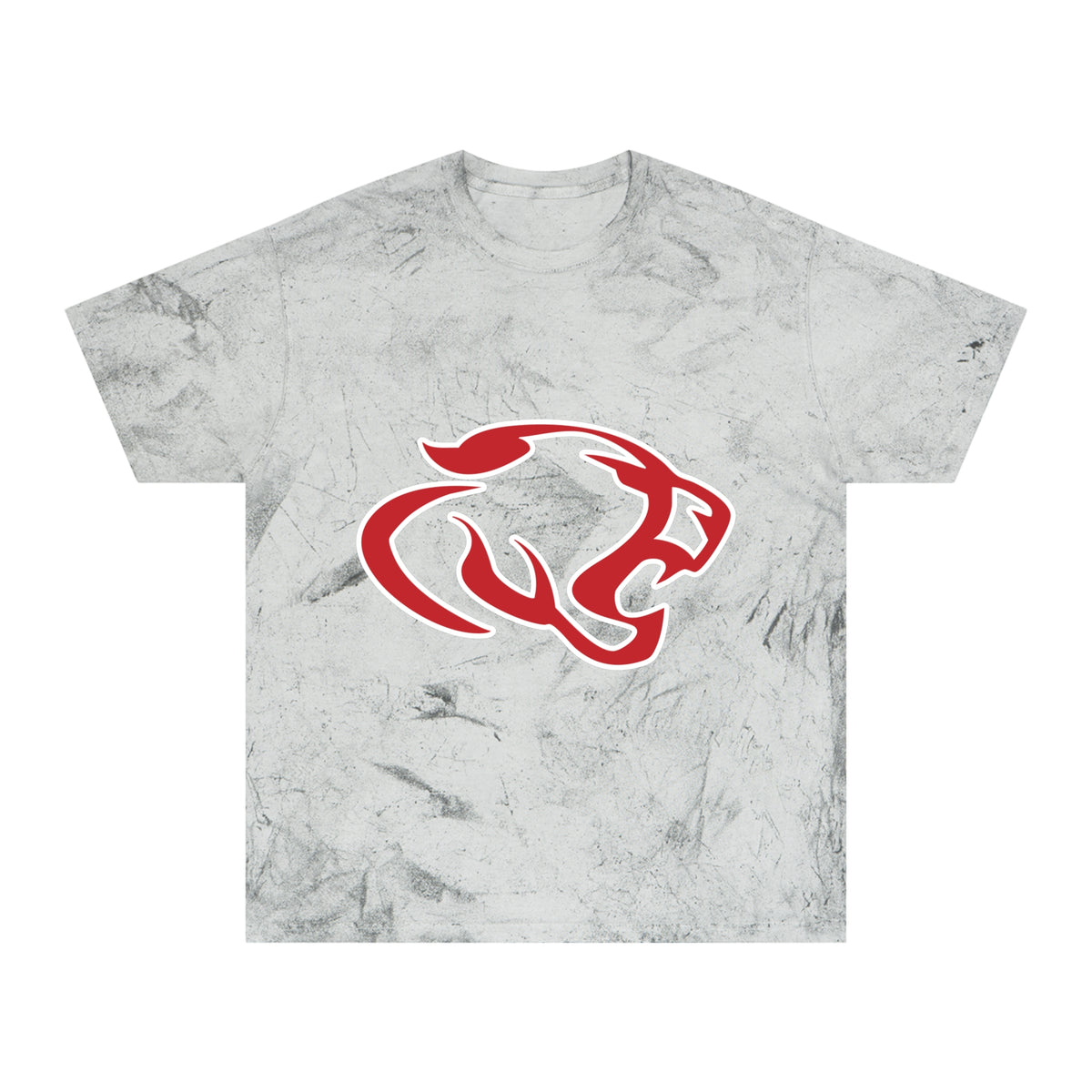 Color Blast School Spirit Tee