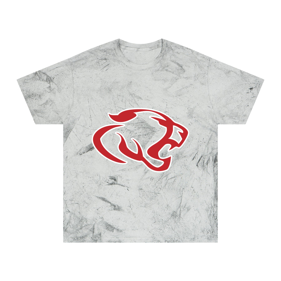 Color Blast School Spirit Tee