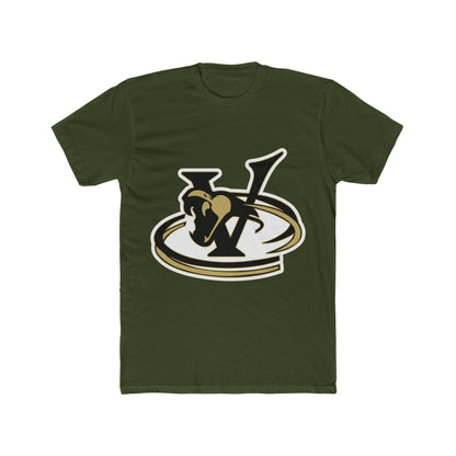 Premium Cotton Crew Tee