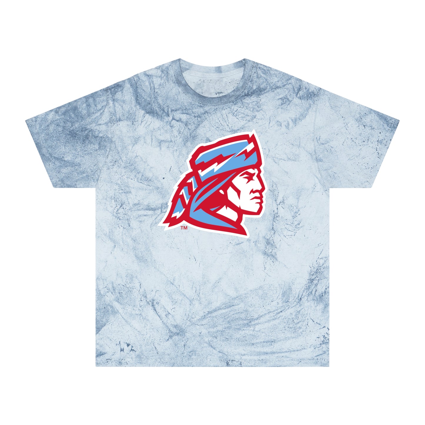 Color Blast School Spirit Tee