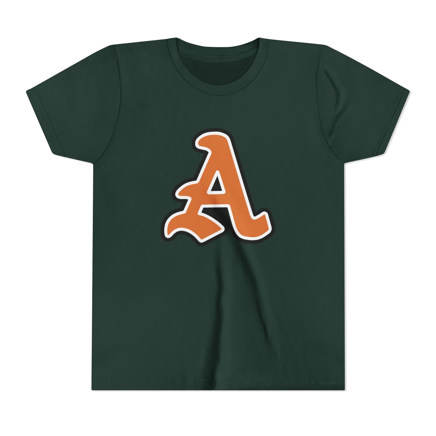 Youth Short Sleeve Tee