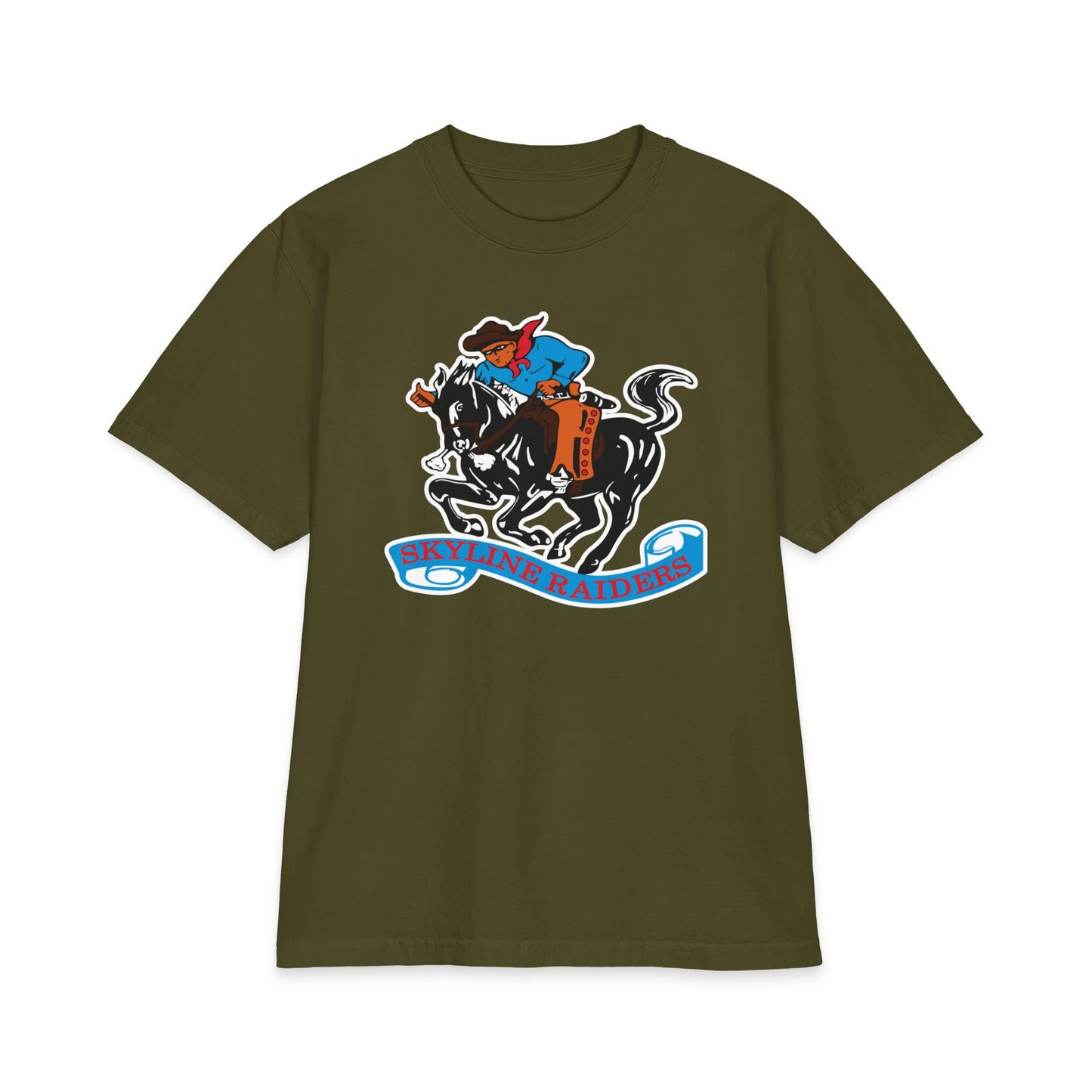 Max Heavyweight Short Sleeve Tee