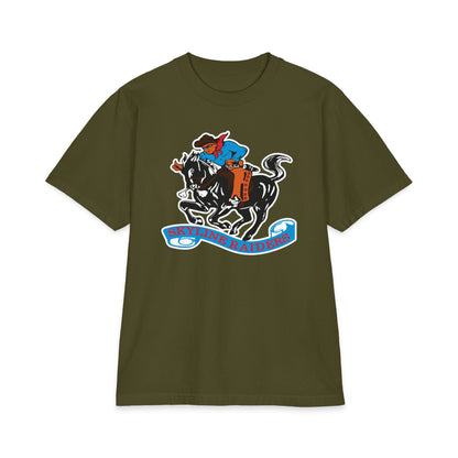 Max Heavyweight Short Sleeve Tee