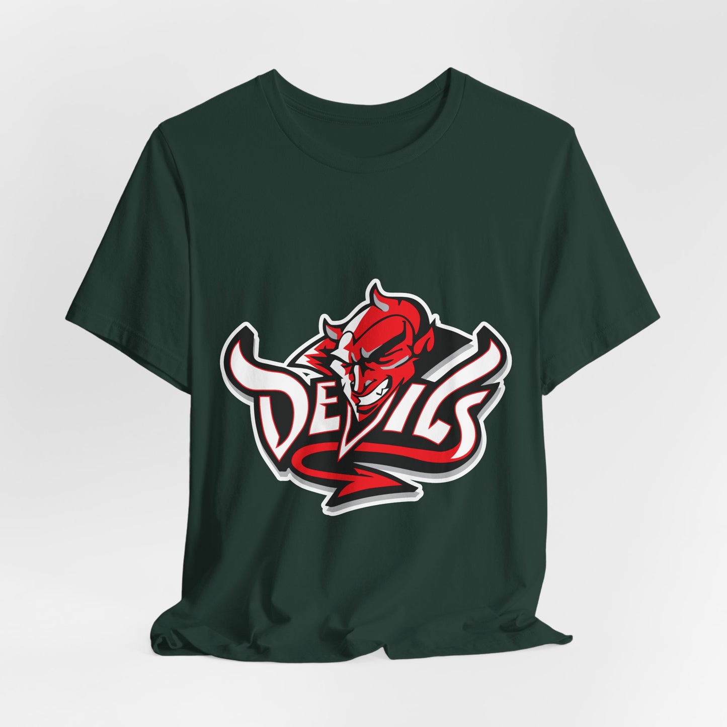 Jersey Short Sleeve Tee