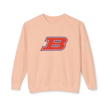 Lightweight Crewneck Sweatshirt