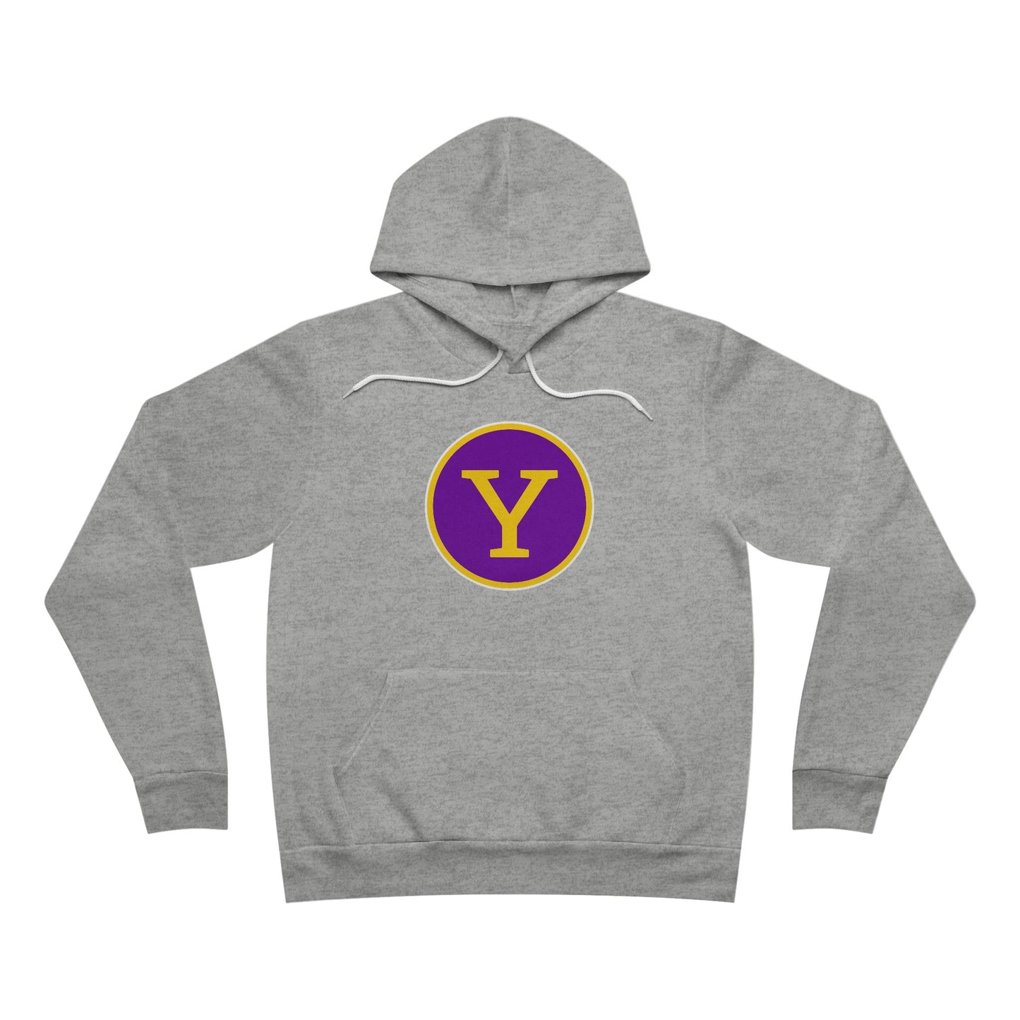 Sponge Fleece Pullover Hoodie