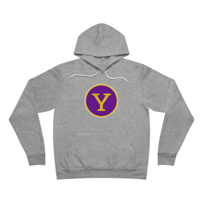 Sponge Fleece Pullover Hoodie