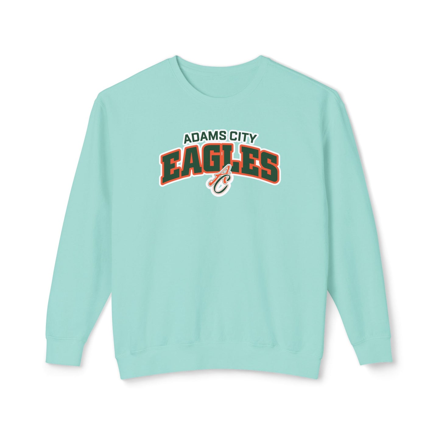 Lightweight Crewneck Sweatshirt