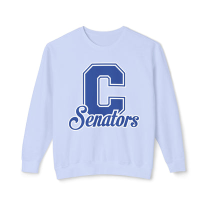 Lightweight Crewneck Sweatshirt