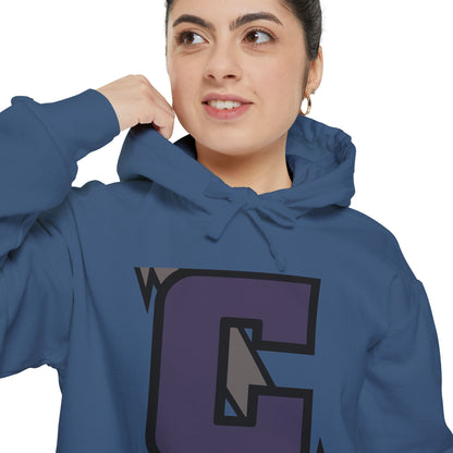Heavyweight Garment-Dyed Hoodie