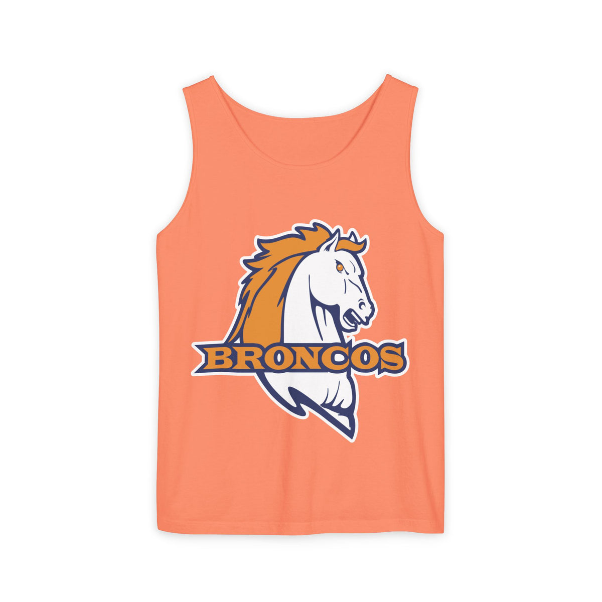 Garment-Dyed Tank