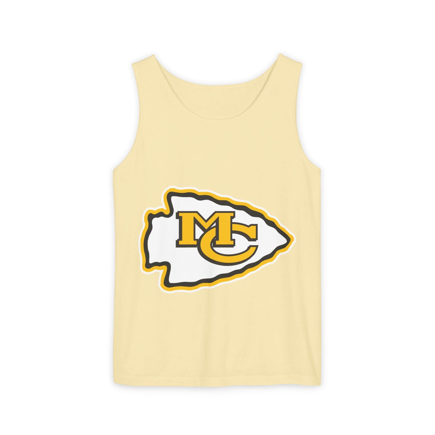 Garment-Dyed Tank