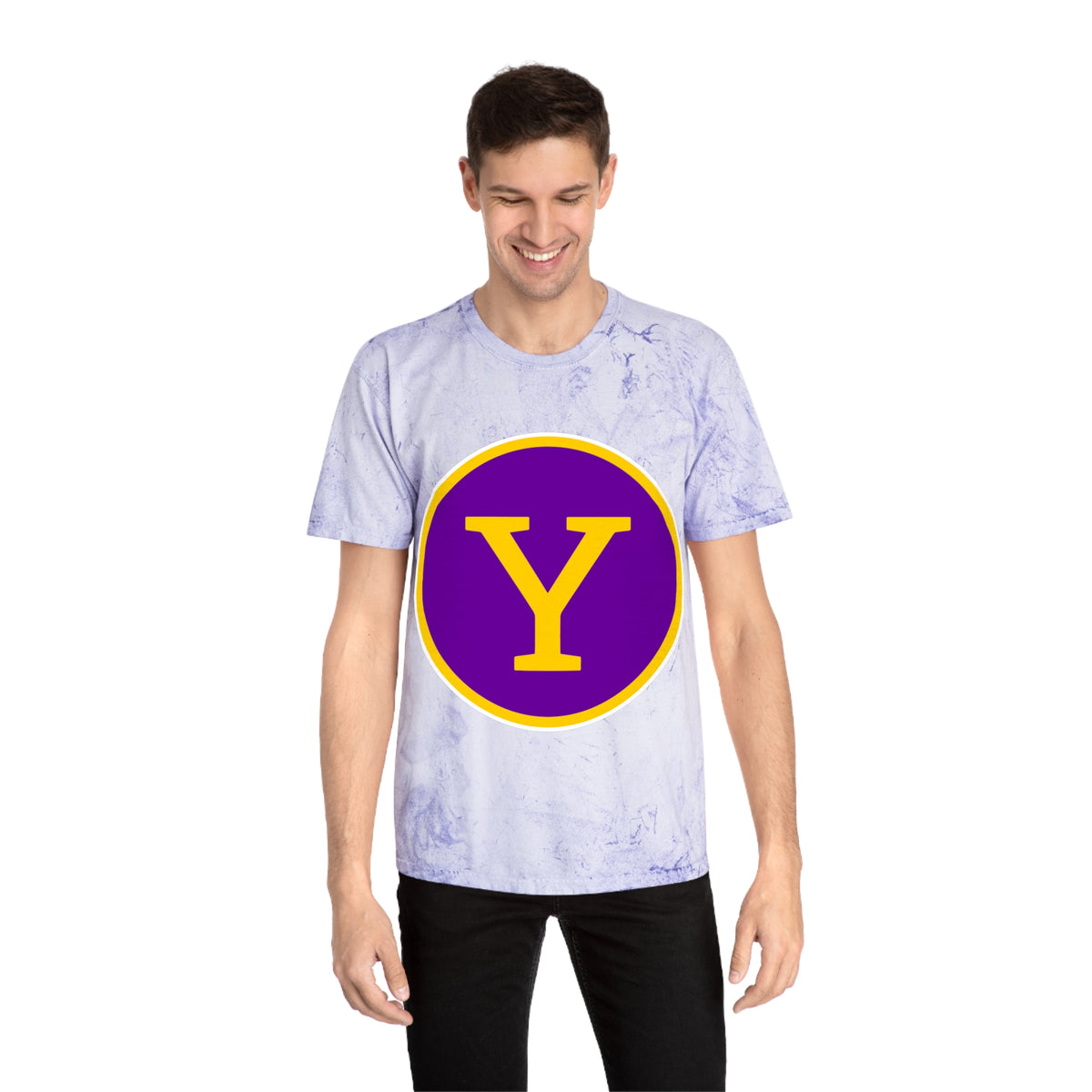 Color Blast School Spirit Tee