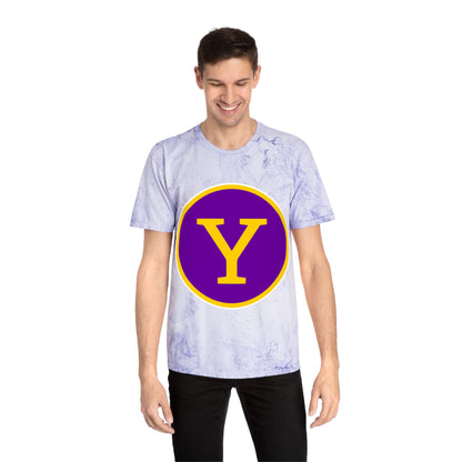 Color Blast School Spirit Tee