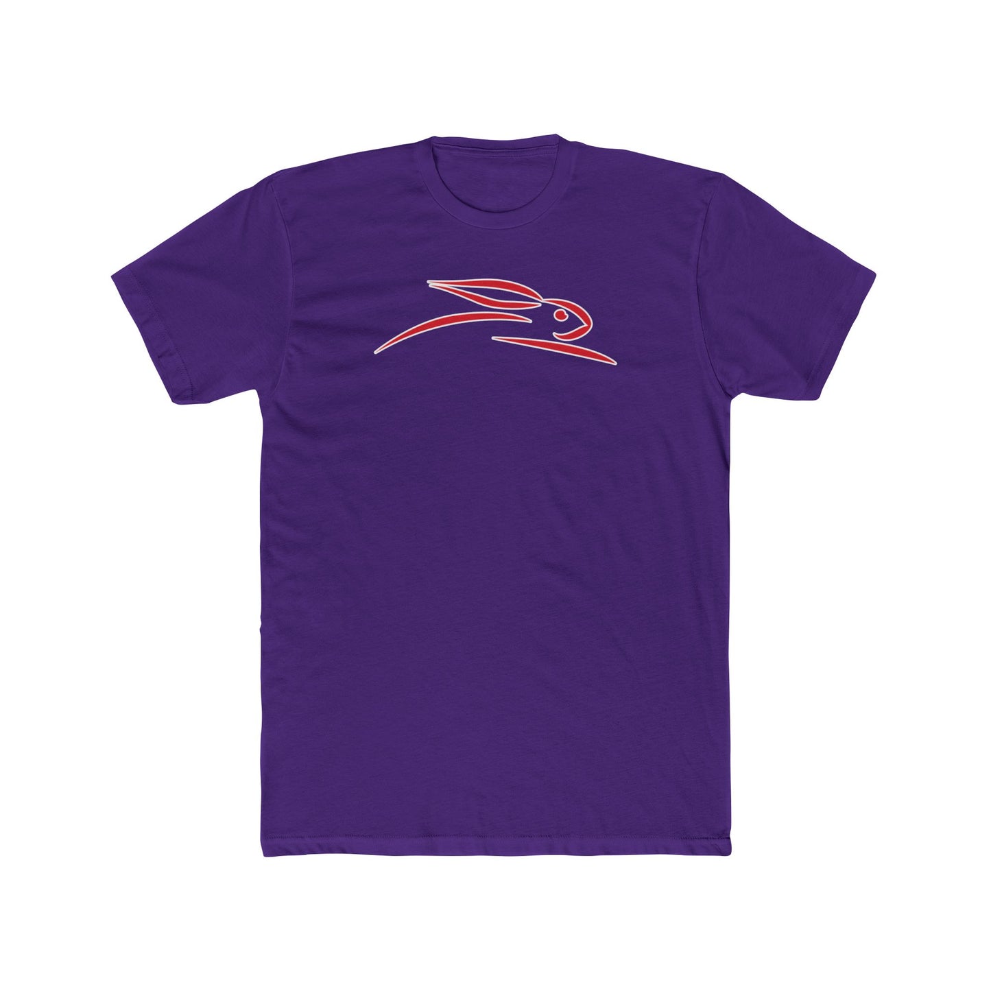 Premium Cotton Crew Tee