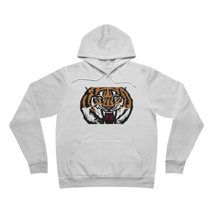 Sponge Fleece Pullover Hoodie