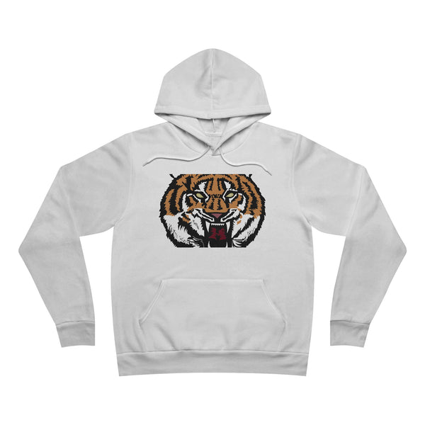 Sponge Fleece Pullover Hoodie