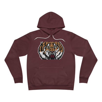 Sponge Fleece Pullover Hoodie