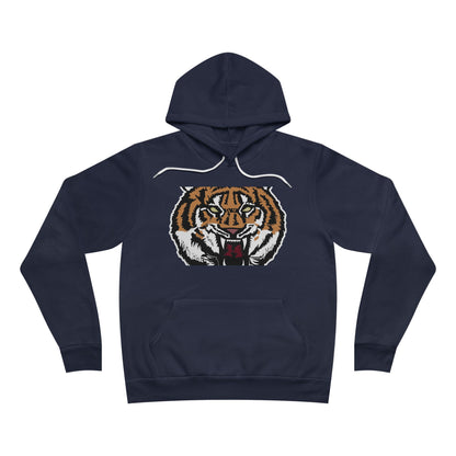 Sponge Fleece Pullover Hoodie