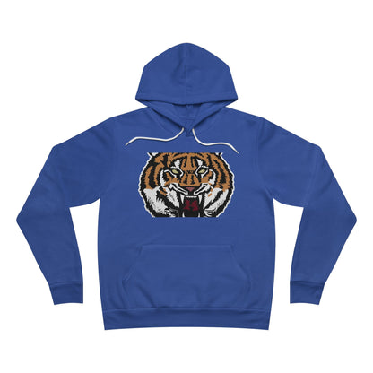 Sponge Fleece Pullover Hoodie