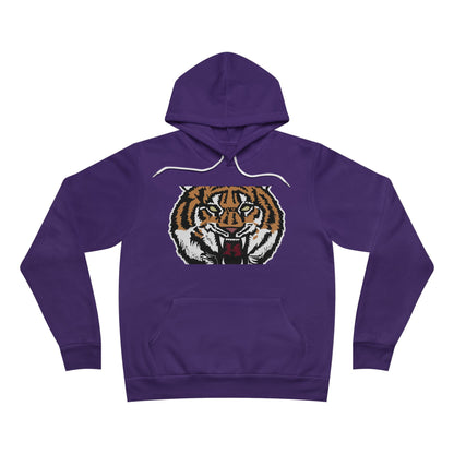 Sponge Fleece Pullover Hoodie