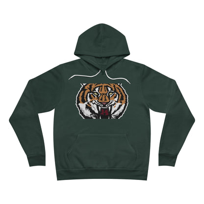 Sponge Fleece Pullover Hoodie