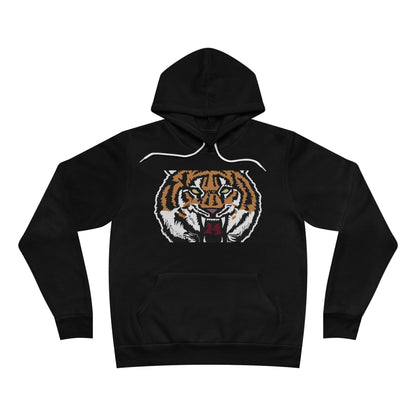 Sponge Fleece Pullover Hoodie