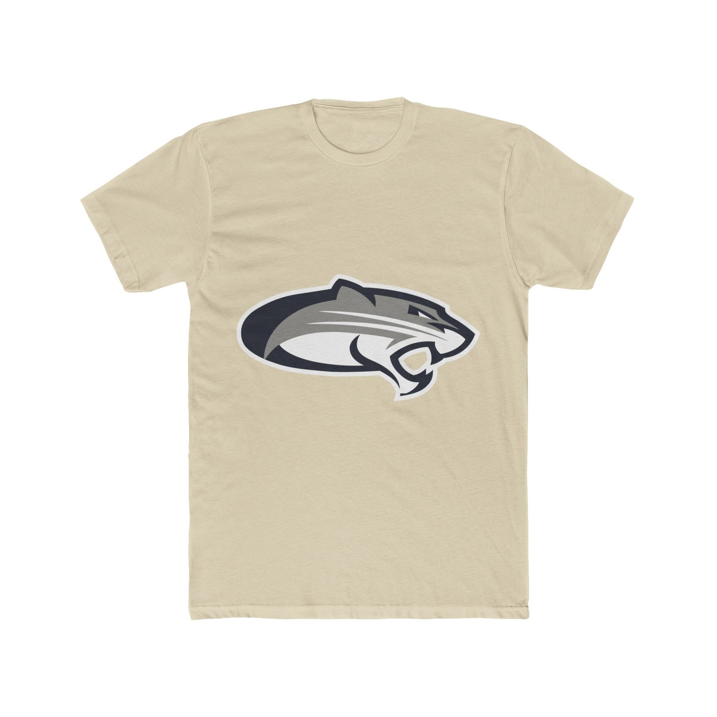 Premium Cotton Crew Tee
