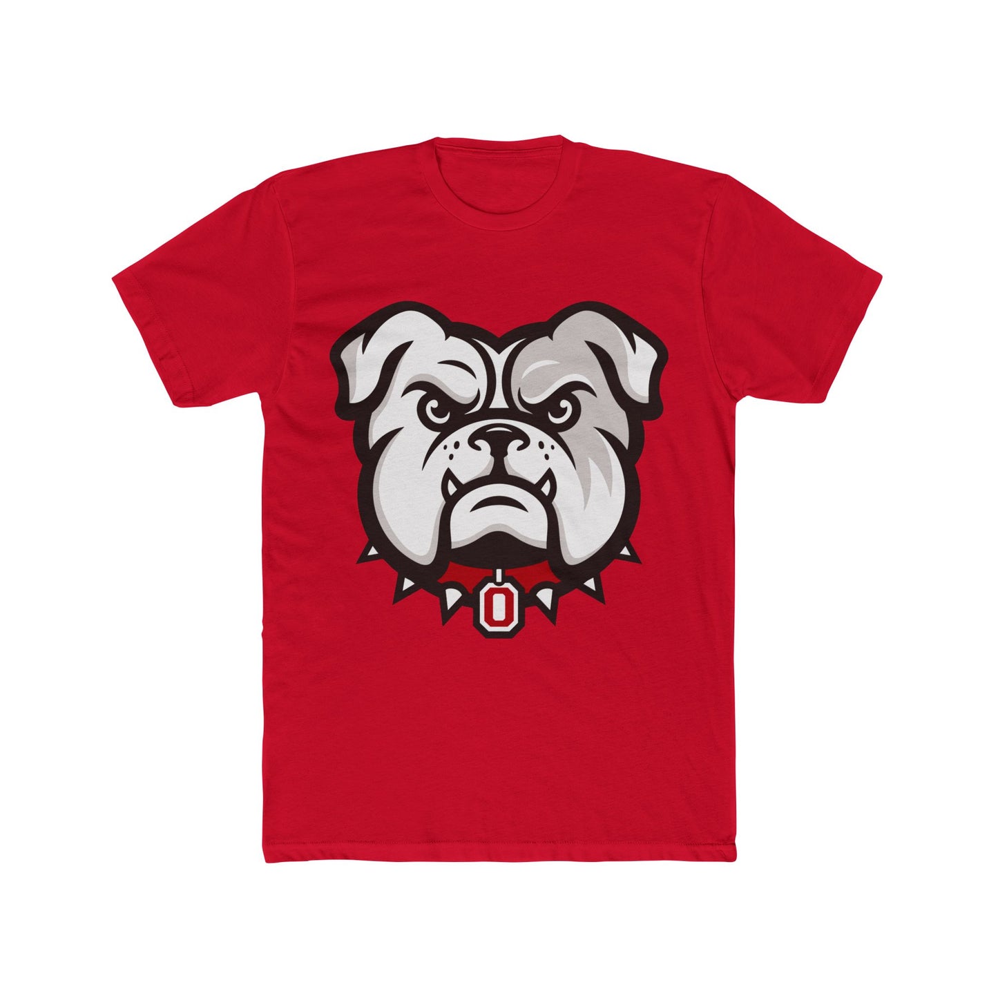 Premium Cotton Crew Tee