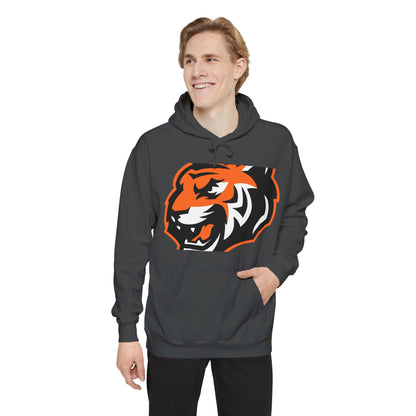 Heavyweight Garment-Dyed Hoodie