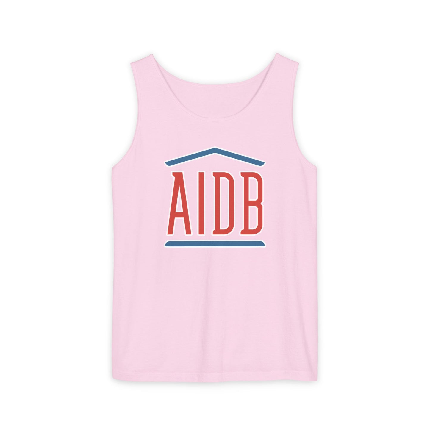 Garment-Dyed Tank