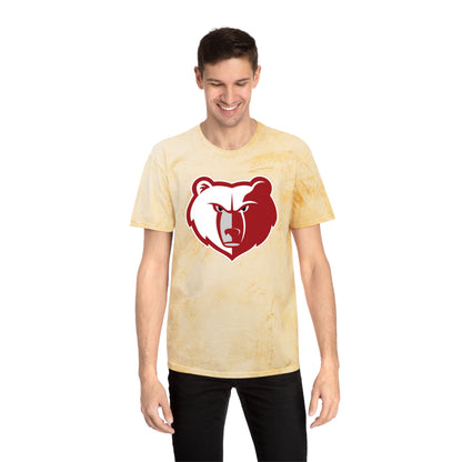 Color Blast School Spirit Tee