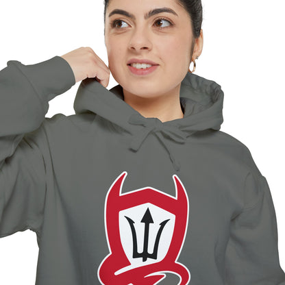 Heavyweight Garment-Dyed Hoodie