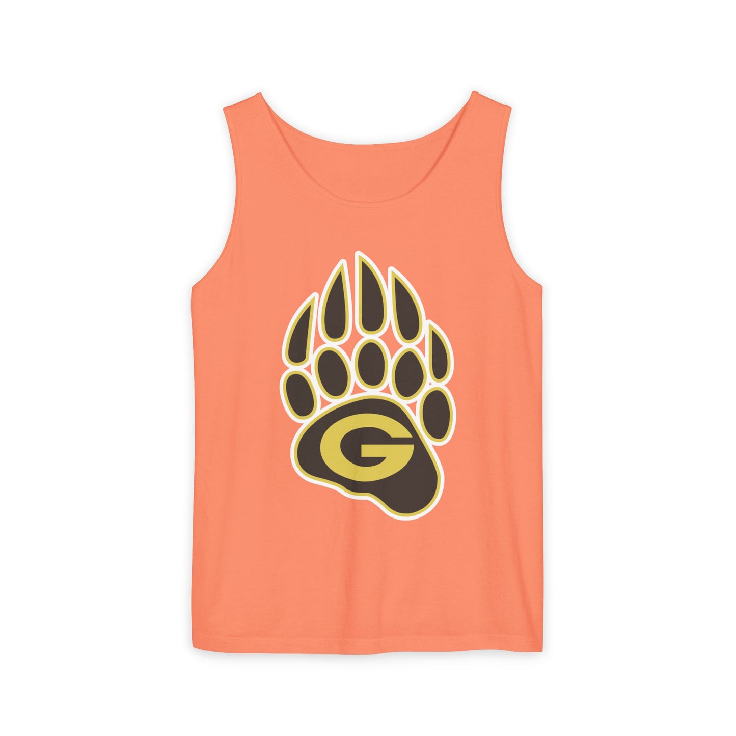 Garment-Dyed Tank