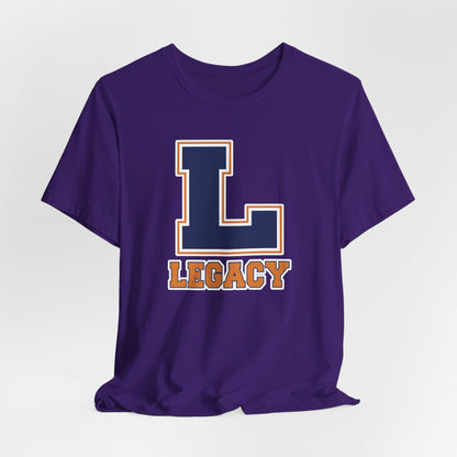 Jersey Short Sleeve Tee