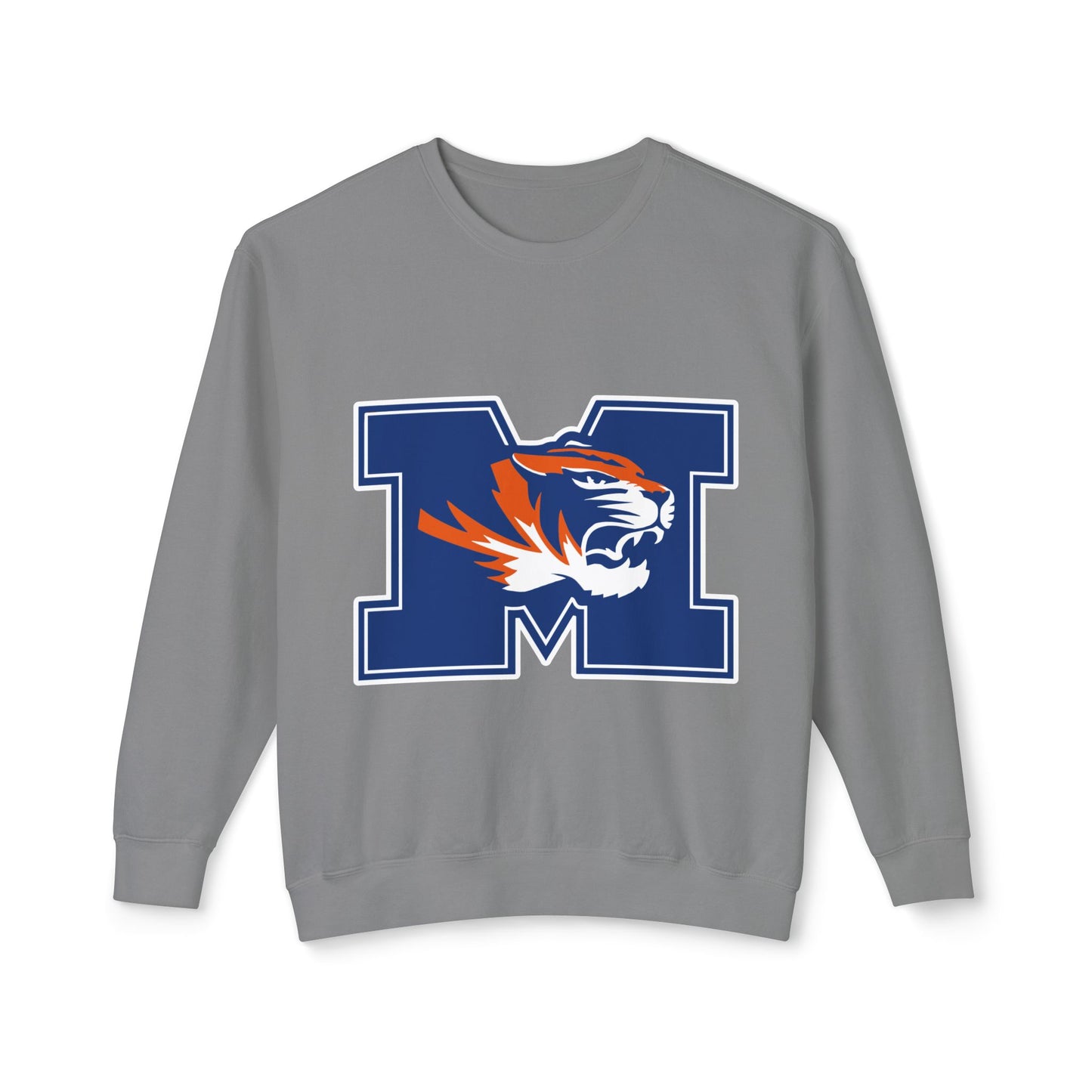 Lightweight Crewneck Sweatshirt