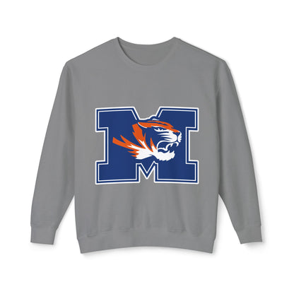 Lightweight Crewneck Sweatshirt