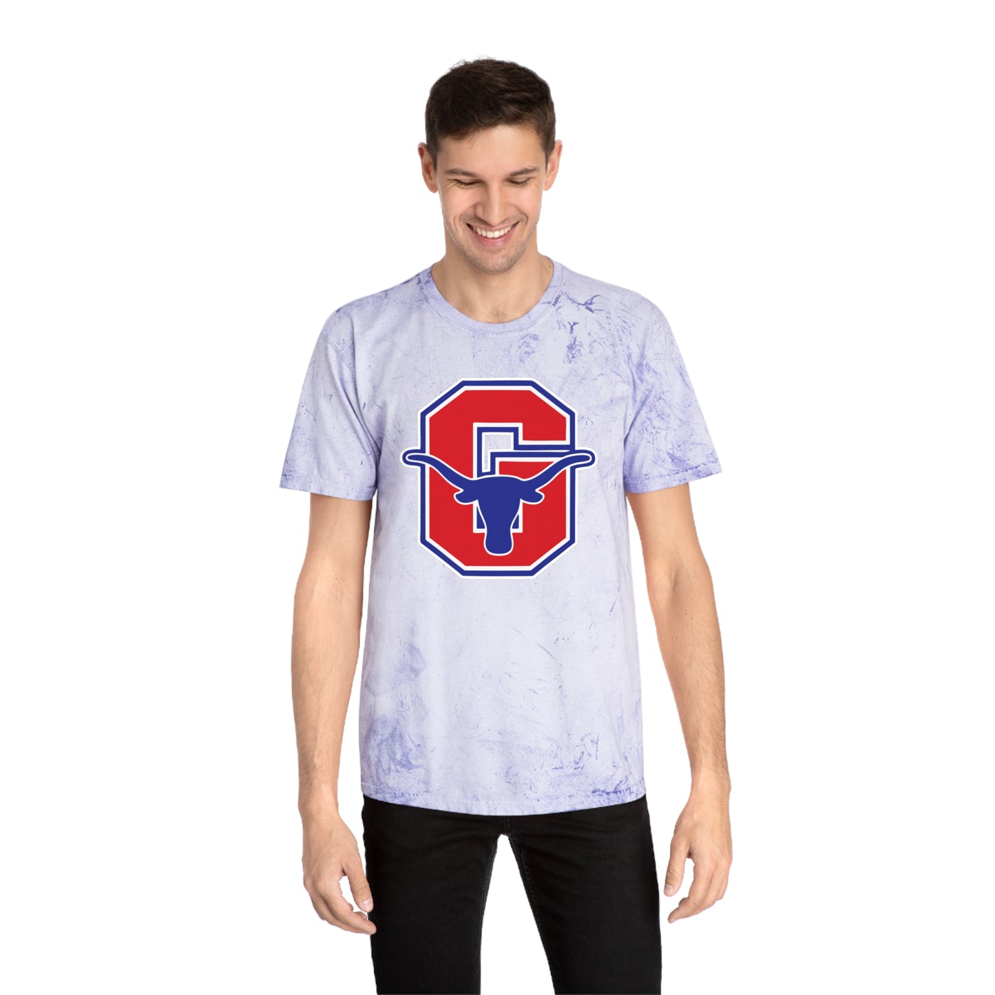 Color Blast School Spirit Tee