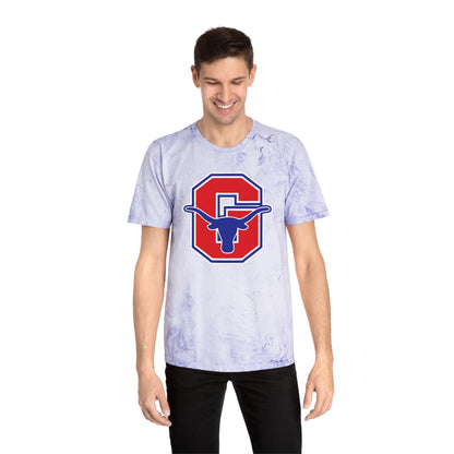 Color Blast School Spirit Tee