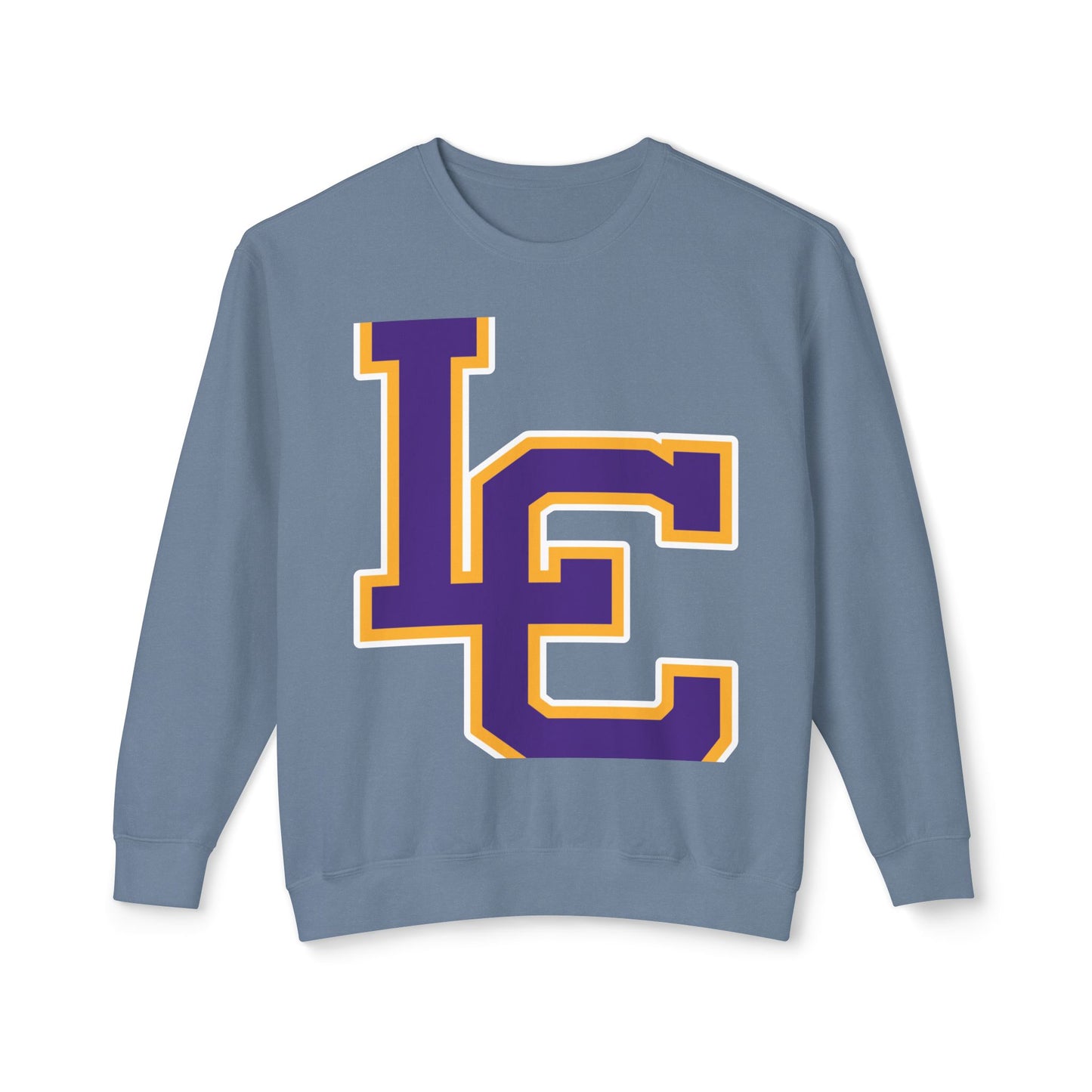 Lightweight Crewneck Sweatshirt